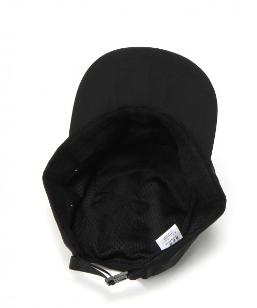 BAYFLOW（ベイフロー）の「ショアライフジェットキャップ（キャップ・メンズ・ブラック/ベージュ/ネイビー/オレンジ・FREE）」の8枚目の写真