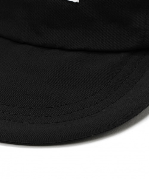 BAYFLOW（ベイフロー）の「ショアライフジェットキャップ（キャップ・メンズ・ブラック/ベージュ/ネイビー/オレンジ・FREE）」の10枚目の写真