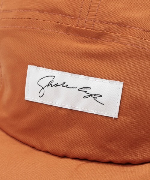 BAYFLOW（ベイフロー）の「ショアライフジェットキャップ（キャップ・メンズ・ブラック/ベージュ/ネイビー/オレンジ・FREE）」の13枚目の写真