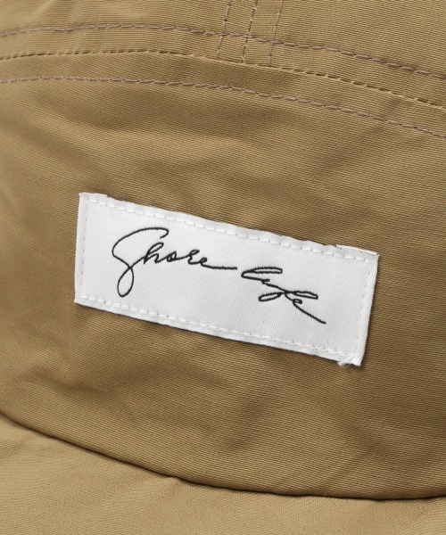 BAYFLOW（ベイフロー）の「ショアライフジェットキャップ（キャップ・メンズ・ブラック/ベージュ/ネイビー/オレンジ・FREE）」の14枚目の写真