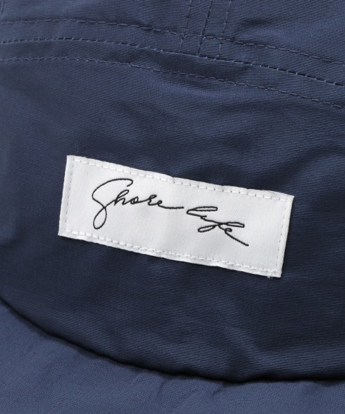 BAYFLOW（ベイフロー）の「ショアライフジェットキャップ（キャップ・メンズ・ブラック/ベージュ/ネイビー/オレンジ・FREE）」の15枚目の写真