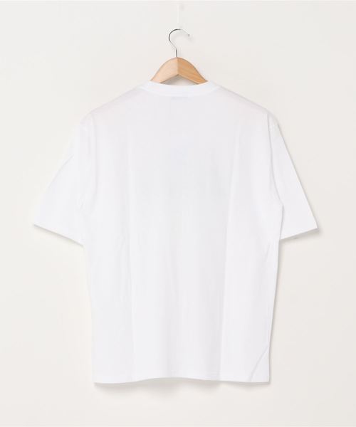 DING(ディング)の「DING/Breaker Tシャツ(Tシャツ/カットソー・レディース・グリーン/ホワイト/ブラック・FREE)」の4枚目の写真