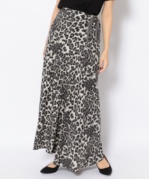 AULA AILA | AULA AILA/アウラ アイラ/LEOPARD MERMAID SKIRT(スカート)