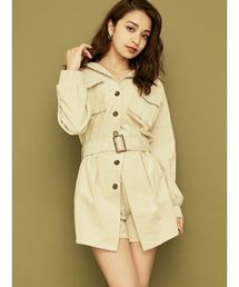 RESEXXY | コーデュロイコンビネゾン(つなぎ/オールインワン)