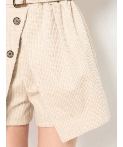 RESEXXY（リゼクシー）の「コーデュロイコンビネゾン（つなぎ/オールインワン・レディース・ブラウン/ベージュ/キャメル・FREE）」の19枚目の写真