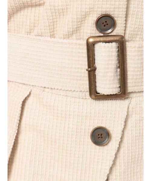 RESEXXY（リゼクシー）の「コーデュロイコンビネゾン（つなぎ/オールインワン・レディース・ブラウン/ベージュ/キャメル・FREE）」の22枚目の写真