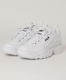 FILA | FILA/フィラ ディスラプター２ 厚底 スニーカー レディース メンズ F0540(スニーカー)