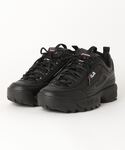 FILA的「FILA/フィラ ディスラプター２ 厚底 スニーカー レディース メンズ F0540（球鞋）」