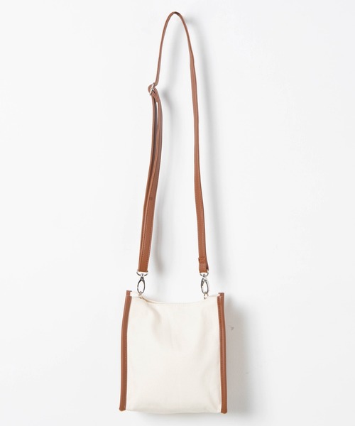 WEGO（ウィゴー）の「WEGO/5wayハンドルクリアショルダーバッグ（ショルダーバッグ・レディース・その他1/その他2/その他3・FREE）」の21枚目の写真