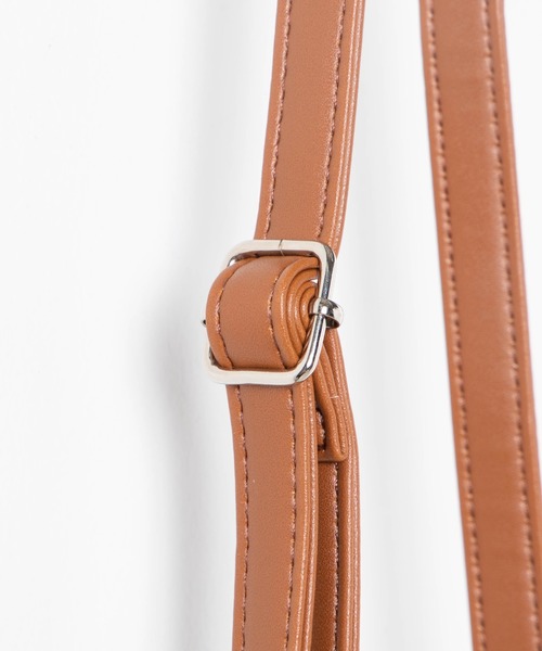 WEGO（ウィゴー）の「WEGO/5wayハンドルクリアショルダーバッグ（ショルダーバッグ・レディース・その他1/その他2/その他3・FREE）」の7枚目の写真