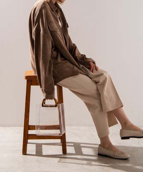 WEGO（ウィゴー）の「WEGO/5wayハンドルクリアショルダーバッグ（ショルダーバッグ・レディース・その他1/その他2/その他3・FREE）」の13枚目の写真