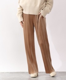 LOWRYS FARM | ｒｅｌａｘベロアプリーツパンツ　918769(その他パンツ)