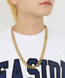 60cm 太チェーンネックレス