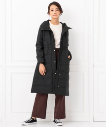 form forma | ロングダウンジャケット/コート(ダウンジャケット/コート)