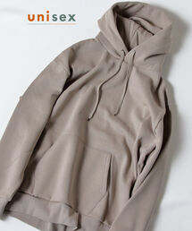 GLOSTER | 【UNISEX対応】スウェット プルオーバー ビッグシルエット パーカー(パーカー)