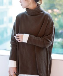 JOURNAL STANDARD | ウールカシミヤハイネックニット◆(ニット/セーター)