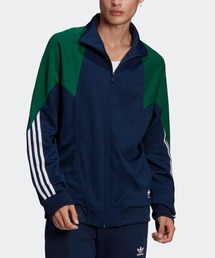 adidas | ビッグトレフォイル アブストラクト ポリエステル トラックトップ / アディダスオリジナルス(ジャージ)