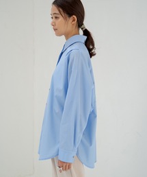 LOUNGEDRESS（ラウンジドレス）の「ドルマンBIGシャツ（シャツ