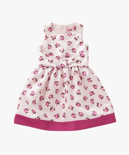 kate spade ローズガーデンドレス 120 ワンピース ケイトスペード kate spade new york kids(ケイトスペードニューヨーク)の
