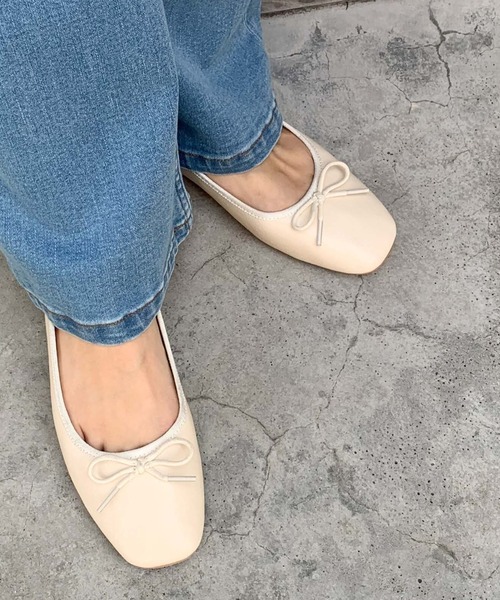 21ss バレエシューズ 消臭抗菌機能付き バレエシューズ Ciaopanic Typy チャオパニックティピー のファッション通販 Zozotown