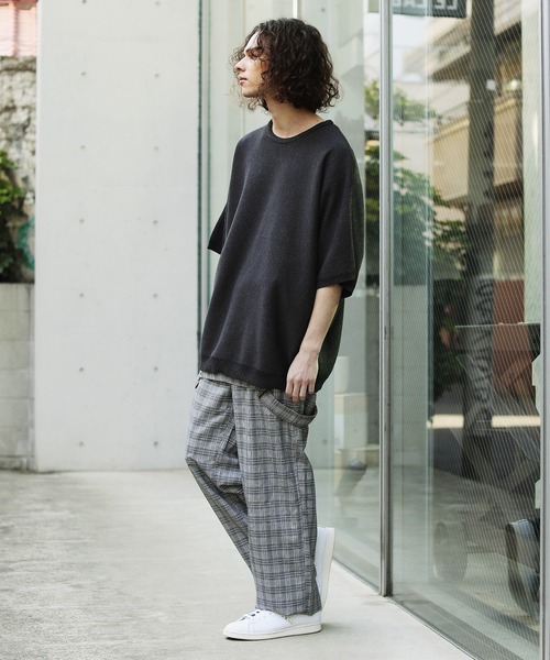 ASTRONOMY（アストロノミー）の「オーバーオール ツイル TR デニム（サロペット/オーバーオール・メンズ・ブラック/ブラウン/アイボリー/ベージュ系その他/グレー系その他/ストライプ/ブラウン系その他/ブルー系その他2/ブルー系その他4/ブルー系その他3/カーキ/ブルー系その他・S/M/L/XL）」の19枚目の写真