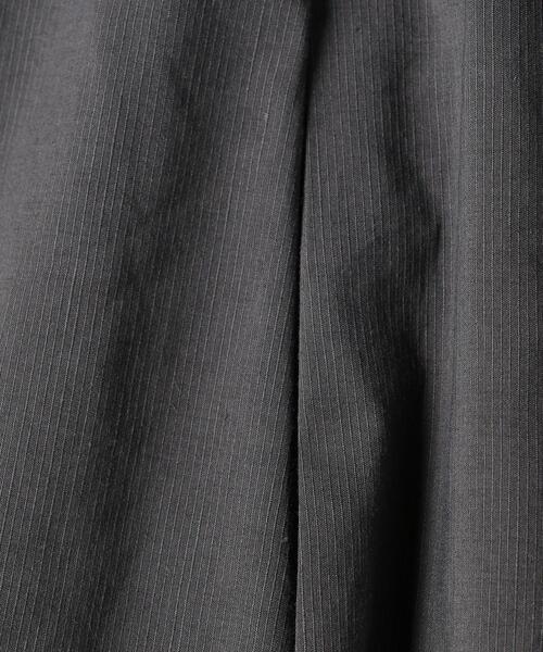 green label relaxing（グリーンレーベルリラクシング）の「OLT CM キュプラ リネン コード 1プリーツ 9分丈 イージーパンツ（その他パンツ・メンズ・ダークグリーン/ライトグレー/モカ・M/L/XL/S）」の14枚目の写真