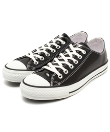 CONVERSE | LEATHER ALL STAR ENAMEL OX / レザー オールスター エナメル OX(スニーカー)
