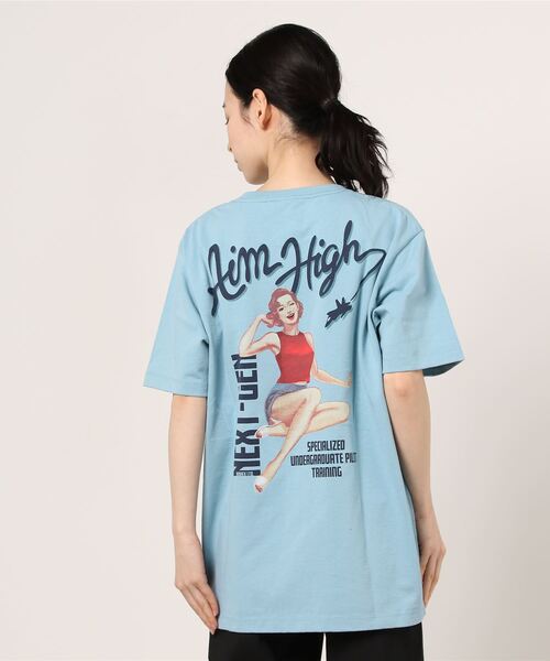 AVIREX（アヴィレックス）の「アイム ハイ Tシャツ / AIM HIGH T