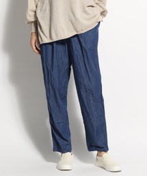 ichi | 【ichi(イチ)】インディゴデニムパンツ(デニムパンツ)
