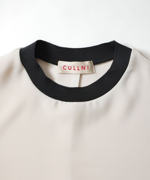 CULLNI（クルニ）の「【CULLNI】STUDIOUS別注 LOOSE SS PO（Tシャツ 