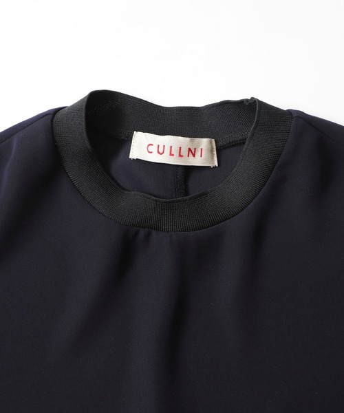 【人気】CULLNI　クルニ　STUDIOUS別注 LOOSE SS PO CULLNI（クルニ）の「【CULLNI】STUDIOUS別注 LOOSE SS PO（T