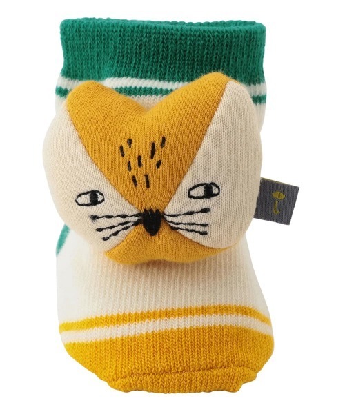 レオン人形乳児靴下 ベビーシューズ ベビーソックス Moimoln モイモルン のファッション通販 Zozotown