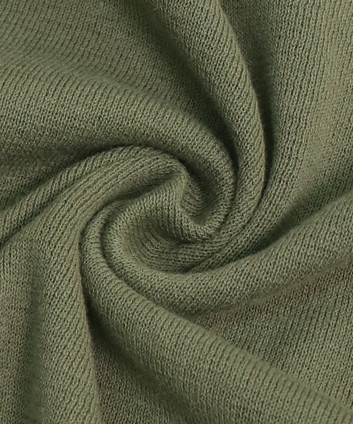 &g'aime(アンジェム)の「【&g'aime】ミラノリブニットショートベスト(ベスト・レディース・ライトグレー/ブラック/カーキ/グレイッシュベージュ・FREE)」の8枚目の写真