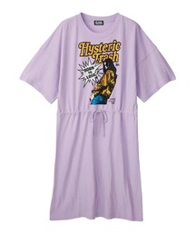 HYSTERIC GLAMOUR | HYS TRASH ワンピース(ワンピース)