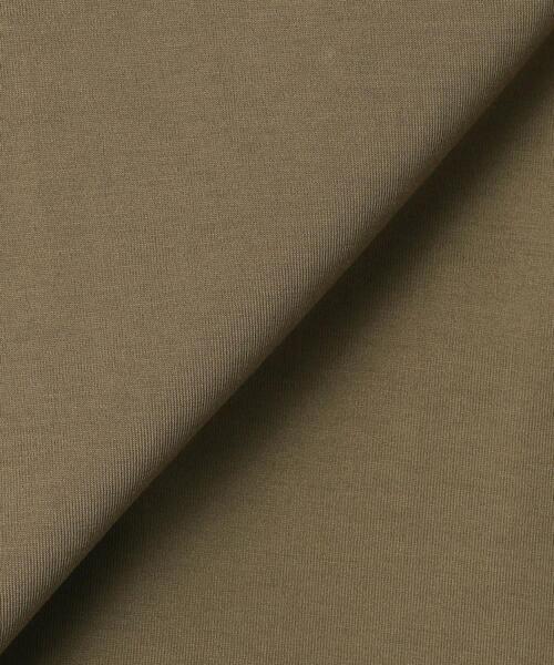 BEAUTY&YOUTH UNITED ARROWS(ビューティーアンドユースユナイテッドアローズ)の「BY コットンプリントTシャツ(Tシャツ/カットソー・レディース・ベージュ/ブラック/ホワイト/その他3・FREE)」の18枚目の写真