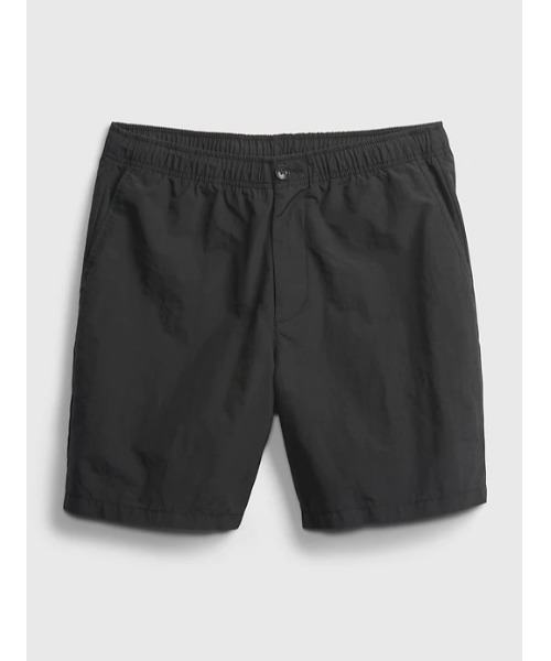 GAP（ギャップ）の「17.80cm イージー ショートパンツ（その他パンツ・メンズ・ブラック/ナチュラル・S/M/XS/XL/L）」の3枚目の写真