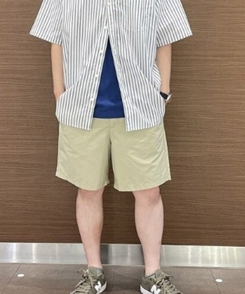 GAP（ギャップ）の「17.80cm イージー ショートパンツ（その他パンツ・メンズ・ブラック/ナチュラル・S/M/XS/XL/L）」の20枚目の写真