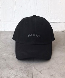 CONVERSE（コンバース）の「【CURIBISCUIセレクト】CONVERSE ロゴキャップ（キャップ・メンズ）」