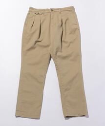 nonnative | ＜nonnative(ノンネイティブ)＞ DWELLER CHINO/パンツ □□(その他パンツ)