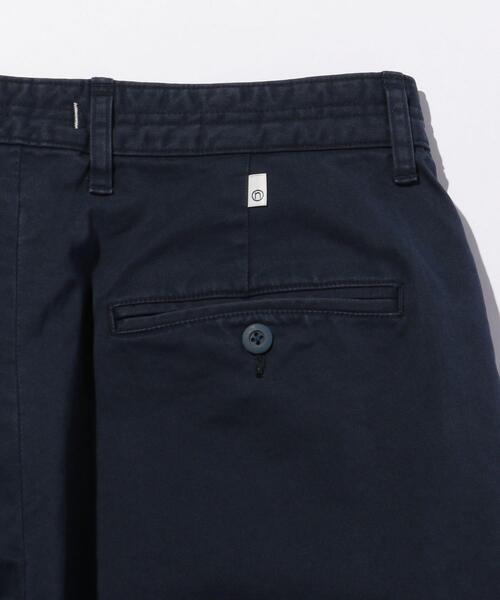 nonnative(ノンネイティブ)の「<nonnative(ノンネイティブ)> DWELLER CHINO/パンツ □□(その他パンツ・メンズ・ネイビー/ベージュ・1/2)」の8枚目の写真