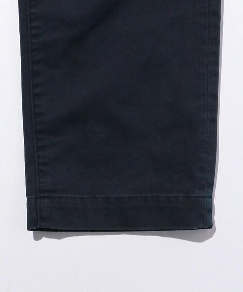 nonnative(ノンネイティブ)の「<nonnative(ノンネイティブ)> DWELLER CHINO/パンツ □□(その他パンツ・メンズ・ネイビー/ベージュ・1/2)」の10枚目の写真