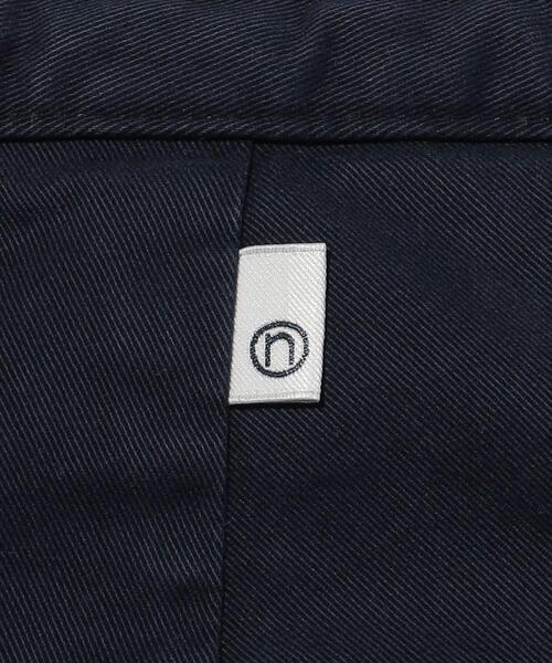 nonnative(ノンネイティブ)の「<nonnative(ノンネイティブ)> DWELLER CHINO/パンツ □□(その他パンツ・メンズ・ネイビー/ベージュ・1/2)」の11枚目の写真
