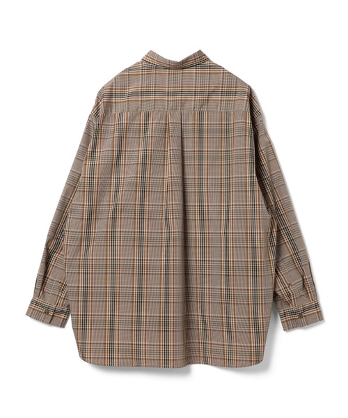 BEAMS♦️WEB限定BDUオーバーシャツJKT♦オリーブM(大きめ)ビームス BeAMS DOT（ビームスドット）の「【WEB限定】BeAMS DOT