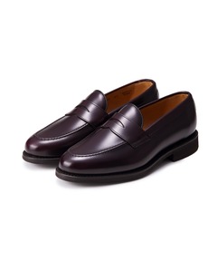 CROCKETT&JONES × BEAMS F / 別注 MAINE ローファー（ローファー