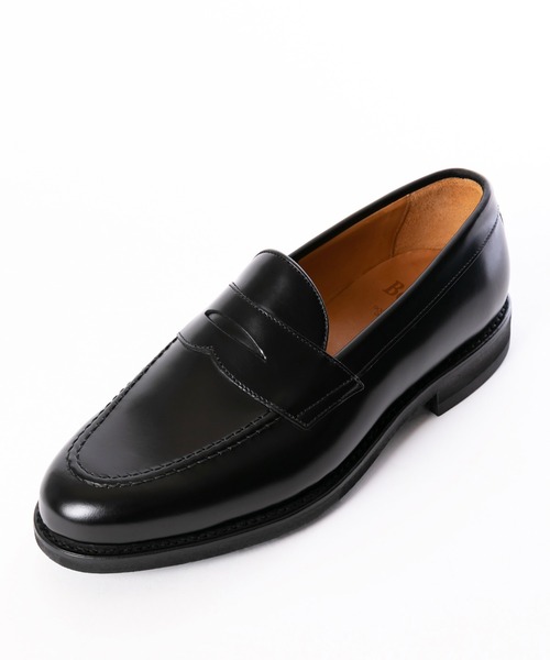 Berwick バーウィック コインローファー 5260 ヴィブラム ソール