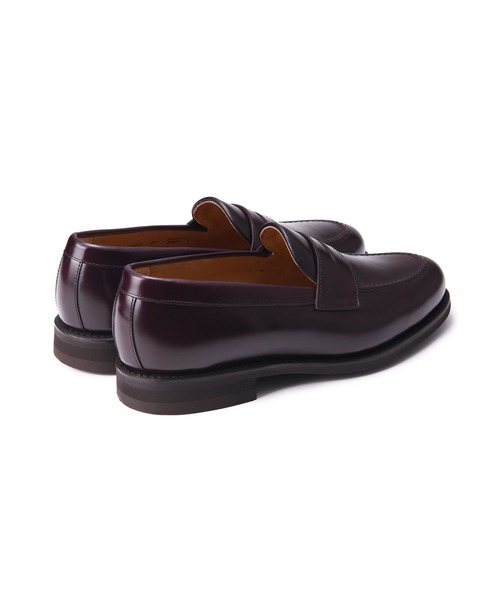 Berwick バーウィック コインローファー 5260 ヴィブラム ソール