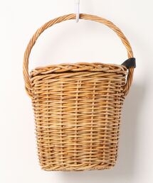 Te chichi | BAGMATI丸カゴBAG(かごバッグ)