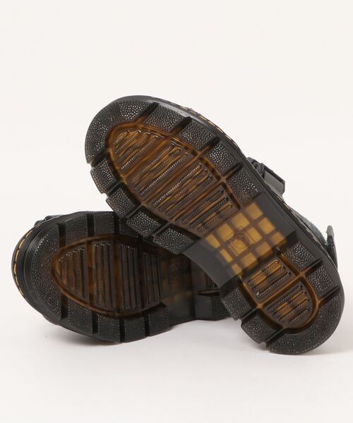 Dr. Martens（ドクターマーチン）の「２６６２１０２９（サンダル・レディース・カーキ・4/5/3）」の2枚目の写真