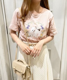 apres jour | アソートプリントバックロゴT【ZOZOTOWN限定アイテム】【6AP】(Tシャツ/カットソー)