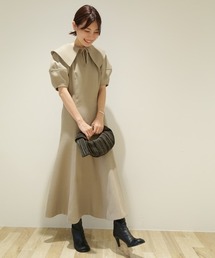 Mila Owen ミラ オーウェンのワンピース ドレス 花柄 ボタニカル柄 通販 Zozotown